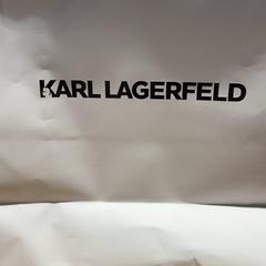 Purchase karl lagerfeld, iLost를 사용하여 Designer Outlet Roermond에 보고됨
