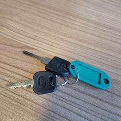 Clave, segundo informou Connexxion Zeeland usando iLost