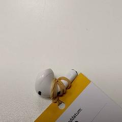 Elettronica - draadloze oortje, come riportato da Centraal magazijn utilizzando iLost