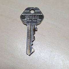 Klucz, zgłoszono przez Arriva Oost-Brabant przy użyciu iLost