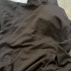 Hoodie Black, as reported by KABUL à GoGo / Teatro using iLost