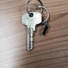 Sleutel Zilver, zoals gemeld door Transdev Hoeksche Waard Goeree Overflakkee met iLost