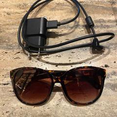 Gafas de sol, segundo informou Van der Valk Spier-Dwingeloo usando iLost