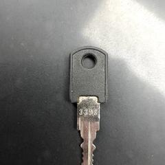 Nøkkel Black, som rapportert av TU/e - Receptie Vertigo ved bruk av iLost