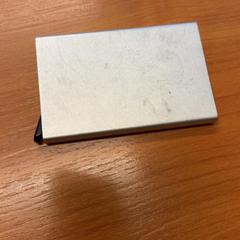 Pasjeshouder, as reported by Blauwnet Zwolle using iLost