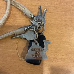 Chaves, segundo informou Gemeente Amsterdam usando iLost