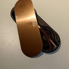 علبة نظارات مع نظارات Super dun kokertje، كما تم الإبلاغ عنه بواسطة IKEA Groningen عبر iLost