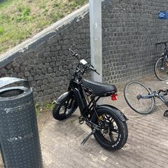 Kenda fat bike, as reported to iLost