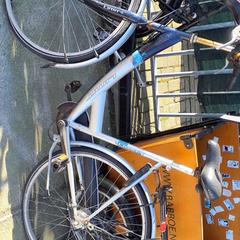 Bicicleta de senhora Limit, como reportado por Stadswerk072 utilizando o iLost