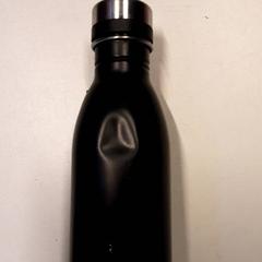 Fles, zoals gemeld door Qbuzz ZHN met iLost