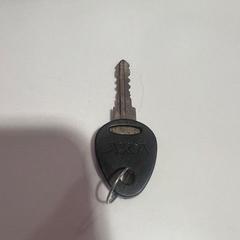 Key, as reported by TU/e - Receptie Atlas using iLost