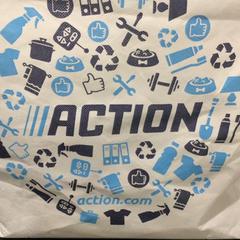 バッグ Action がiLostで IKEA Wilrijk によって報告されました