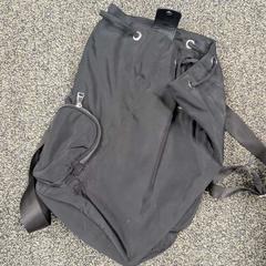 Tas, zoals gemeld door TCR Tours met iLost