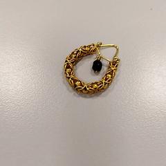 Orecchino, come riportato da Vrije Universiteit Amsterdam utilizzando iLost