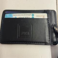Brieftasche Aslankara, gemeldet von GVB über iLost