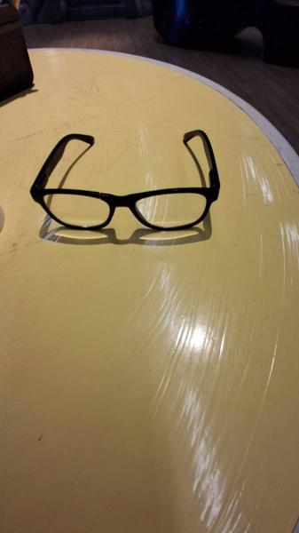 Glasses Noir