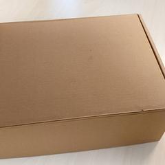 Olika - Kartonnen doos, rapporterat av Regio Oost-Vlaanderen med iLost