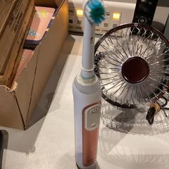 Penseel White and pink, zoals gemeld door MEININGER Hotel Paris Porte de Vincennes met iLost