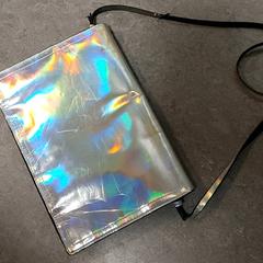 Sack - Handtas Zilverkleurig, gemeldet von Regio Oost-Vlaanderen über iLost