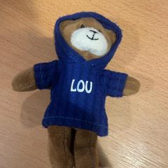 Játék Beertje “Lou”, amint azt Pathé City az iLost segítségével jelentette.