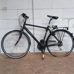 Bicicleta masculina Bnb Zwart/Rode letters, segons ha informat Fietsdepot Hasselt mitjançant iLost