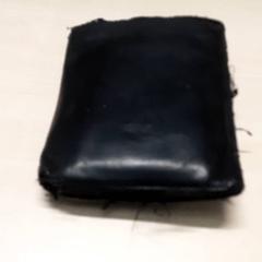 Brieftasche HEIJMERIKS, gemeldet von Arriva Oost-Brabant über iLost