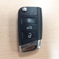 Autosleutel VW, iLost를 사용하여 Arriva Vechtdallijnen에 보고됨