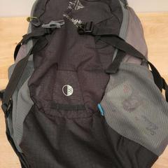 Batoh sportovní, como reportado por IKEA Ostrava utilizando o iLost