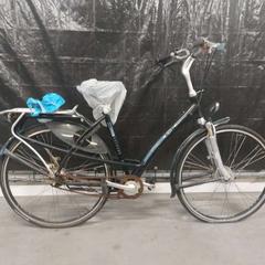 Bicicletta Mambo zwart, come riportato da Gemeente Nijkerk utilizzando iLost