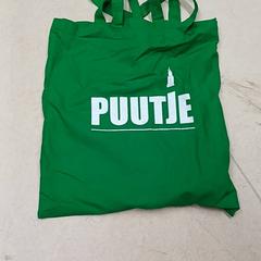 Taška Groen, jak nahlášeno Qbuzz GD Groningen HS pomocí iLost
