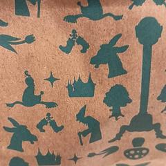 Lembranças, como reportado por De Efteling utilizando o iLost
