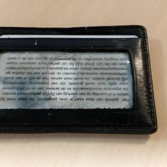 카드 소지자 Kurbanova, iLost를 사용하여 Regio Oost-Vlaanderen에 보고됨