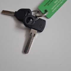 Klucze, gerapporteerd met iLost