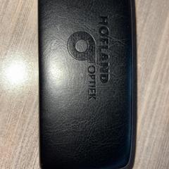 Estoig d'ulleres, segons ha informat Van der Valk Hotel Haarlem mitjançant iLost