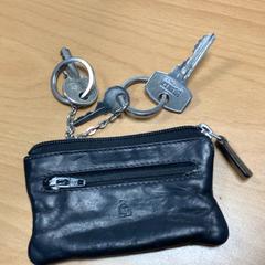Key case with keys, as reported by Gemeente Roermond using iLost