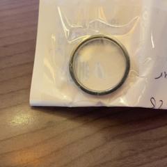 Ring Zilver, gemeldet von Pathé Arnhem über iLost