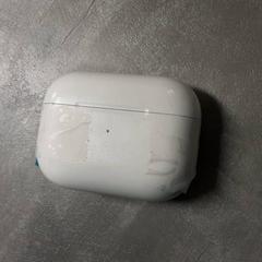 Fülhallgató Wit, amint azt Arriva Friesland / Groningen az iLost segítségével jelentette.