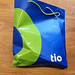 Sac, a été signalé par GVB utilisant iLost