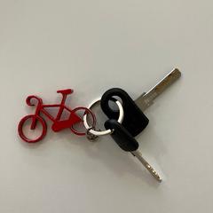 自転車の鍵 がiLostで Gemeente Ede によって報告されました