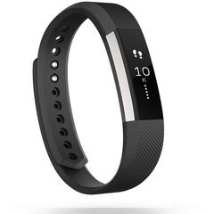 Fitbit Alta stappenteller zwart