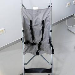 Garraiobideak Kinder buggy, gisa salatu by Regio West-Vlaanderen iLost erabiliz