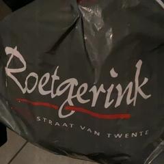 Bag Plastic with items inside, as reported by MEININGER Hotel Amsterdam City West using iLost