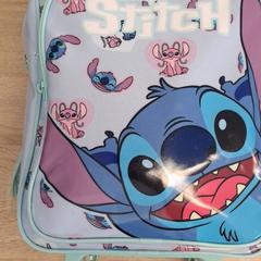 Koffertje Disney Stitch, zoals gemeld door EBS Spijkenisse met iLost