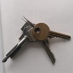 Keys an iLost gemeldet