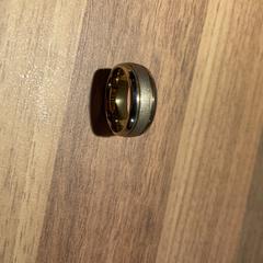 Trouwring an iLost gemeldet