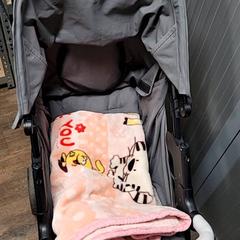 Cochecito de bebé, segundo informou Connexxion Haarlem IJmond usando iLost