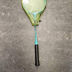 Badminton erraketa badmiton, gisa salatu by Qbuzz GD Groningen HS iLost erabiliz