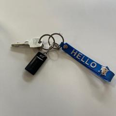 Kulcs, amint azt Gemeente Ede az iLost segítségével jelentette.