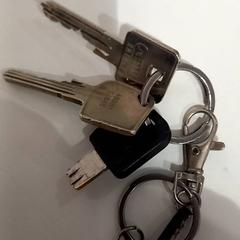 Keychain, as reported by allGo Almere using iLost