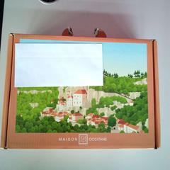 Pussel, rapporterat av Twisto med iLost